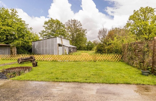 Heric Cottage | Quiet cottage in nature near Nantes
