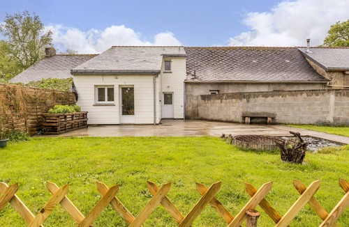 Heric Cottage | Quiet cottage in nature near Nantes