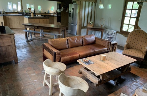 Drucourt House | Quiet cottage in Normandy.