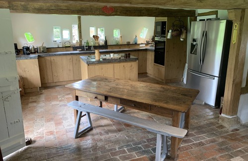 Drucourt House | Quiet cottage in Normandy.