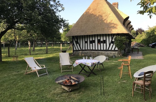 Drucourt House | Quiet cottage in Normandy.