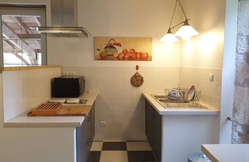 Lacour Apartment | Quiet cottage in Quercy