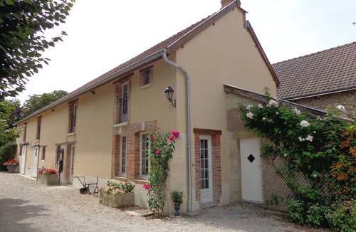 Athis Cottage | quiet cottage in the heart of Champagne