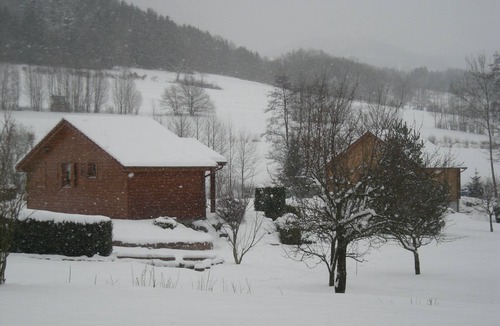 Fraize Ski Chalet | quiet cottage in the heart of Upper Vosges