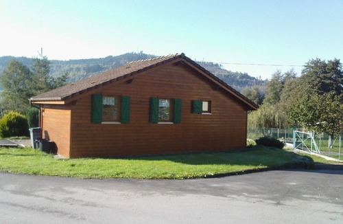 Fraize Ski Chalet | quiet cottage in the heart of Upper Vosges