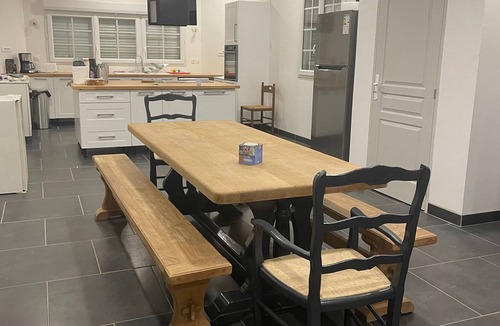 Mansigne Cottage | Quiet cottage near La Flèche, perfect for families