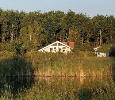 Bisserup House | Quiet Cottage Near Nature Water And Views
