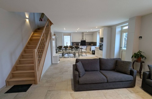 Santeau Cottage | Quiet cottage near Orleans, family-friendly