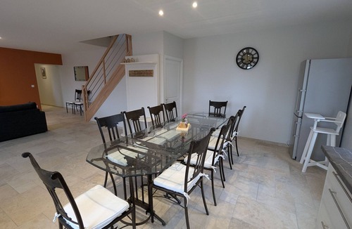 Santeau Cottage | Quiet cottage near Orleans, family-friendly
