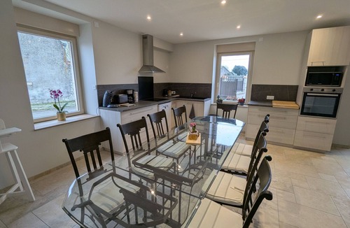 Santeau Cottage | Quiet cottage near Orleans, family-friendly