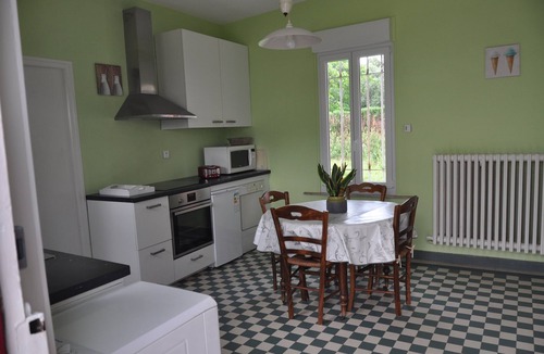 Buironfosse House | Quiet Cottage Pre Toban