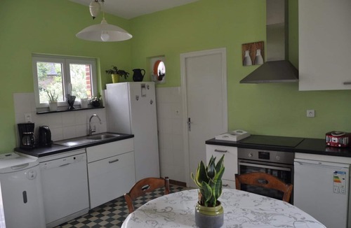 Buironfosse House | Quiet Cottage Pre Toban