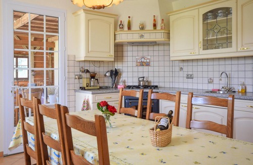 Bassoues House | Quiet cottage private pool and views