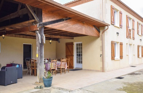 Bassoues House | Quiet cottage private pool and views