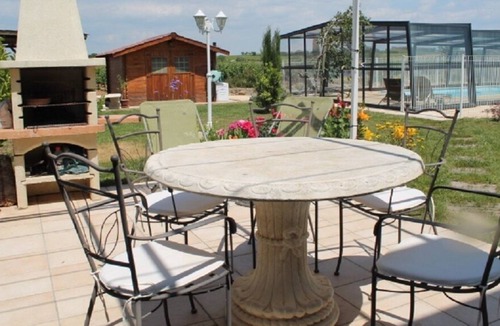 Salleles-d'Aude House | Quiet cottage, surrounded by vineyards with swimming pool 20 km from the sea!