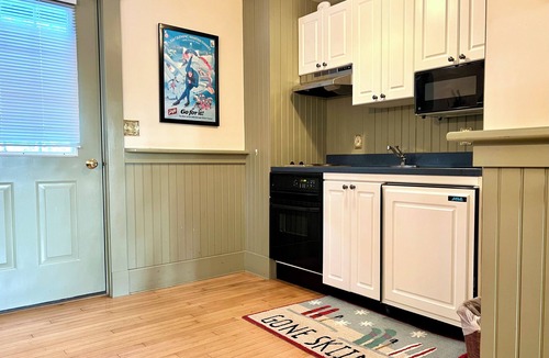 Lake Placid Cottage | Quiet Cottage Steps Away From Main St. Lake Placid