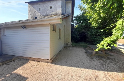 La Roche-Posay House | Quiet cottage with garden and WIFI in La Roche-Posay