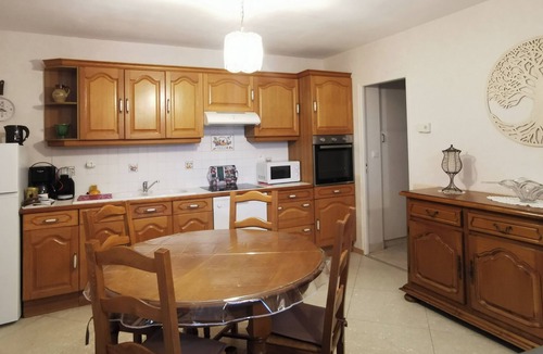 Grillon Apartment | Quiet cottage with heated pool