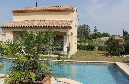 Saint-Jean-de-Cornies House | Quiet country house close to everything with air conditioning and 10 x 5 pool
