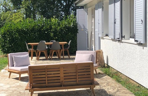 La Chapelle-en-Vexin House | Quiet country house