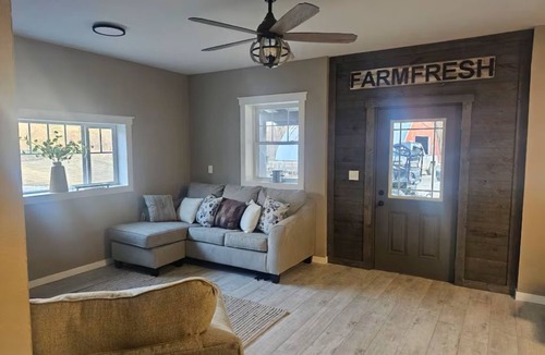 Frontenac Other | Quiet Country barn suite