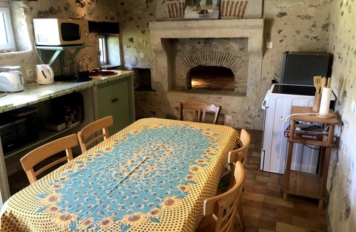 Archigny House | Quiet country cottage