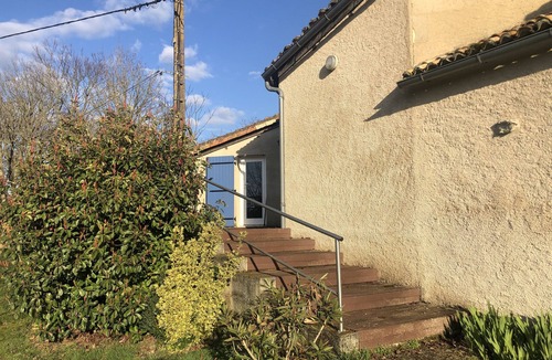 Archigny House | Quiet country cottage