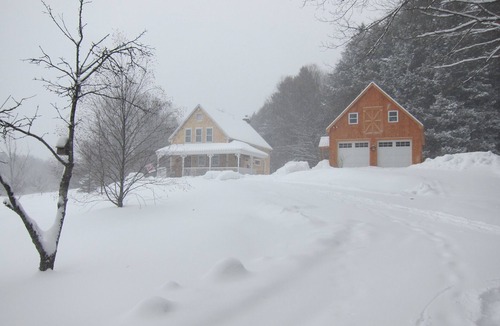 Rockingham Cottage | Quiet country cottage