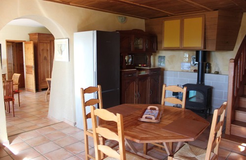 Silhac Villa | Quiet country cottage with panoramic view