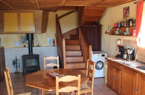 Silhac Villa | Quiet country cottage with panoramic view