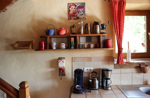 Silhac Villa | Quiet country cottage with panoramic view