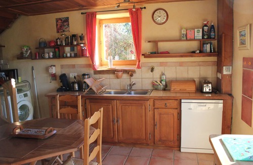 Silhac Villa | Quiet country cottage with panoramic view