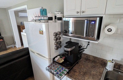 Georgina Apartment | Quiet Country Escape Close To Many Beaches Parks Golf Courses a cyclist favorite