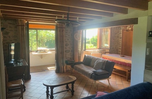 La Chamba House | Quiet country gîte - Altitude 1019m