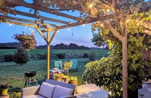 Benesse-les-Dax Villa | Quiet country house