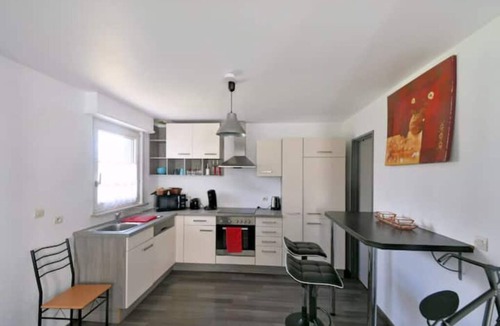 Aschbach House | Quiet country house