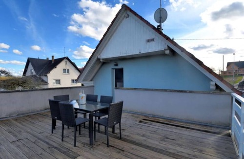 Aschbach House | Quiet country house