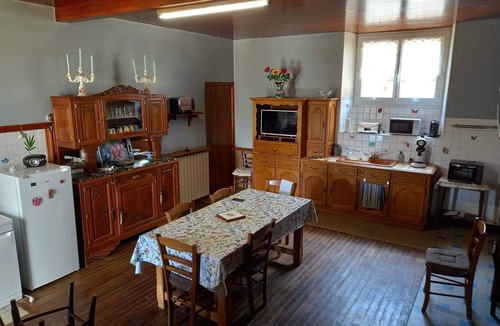 Coubjours House | Quiet country house