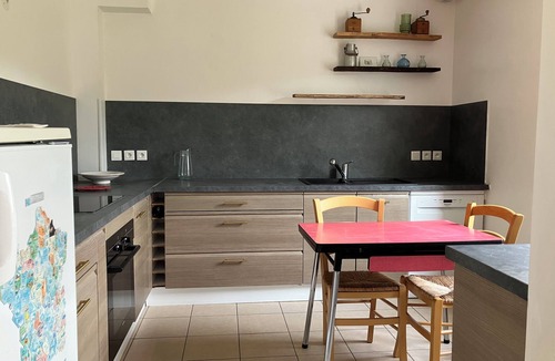 Guainville House | Quiet country house facing the forest, 1 hour from Paris
