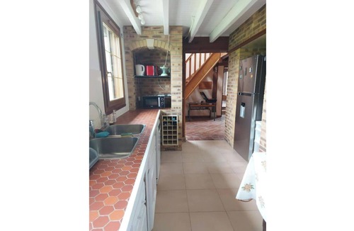 Sompuis House | Quiet country house