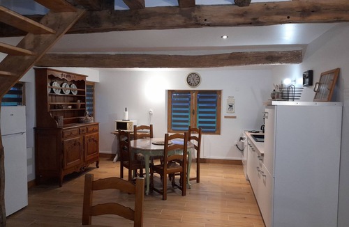 Pont-Audemer - Val de Risle Cottage | Quiet country house overlooking the valley