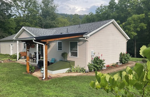 Bodines Apartment | Quiet country retreat!