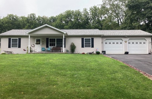 Bodines Apartment | Quiet country retreat!