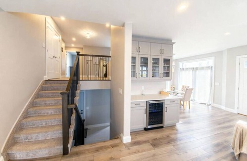 Colborne House | Quiet Country Stay | Full Kitchen & Family Comfort