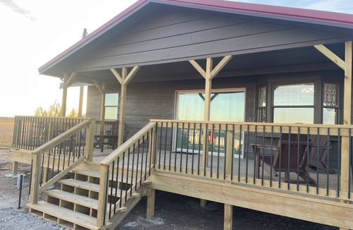 Salina House | Quiet Country Stay Near I-70 & Salina
