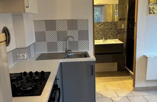 Bettrechies Apartment | Quiet country studio