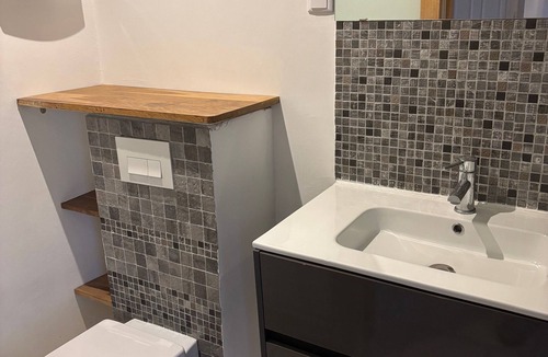 Bettrechies Apartment | Quiet country studio