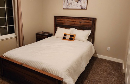 McKenna House | Quiet country
