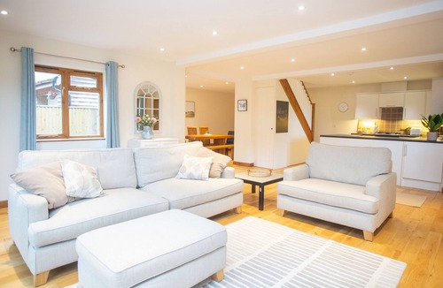 Mayfield House | Quiet countryside family friendly home, Five Ashes