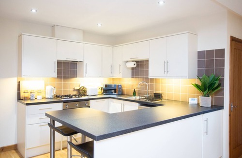 Mayfield House | Quiet countryside family friendly home, Five Ashes